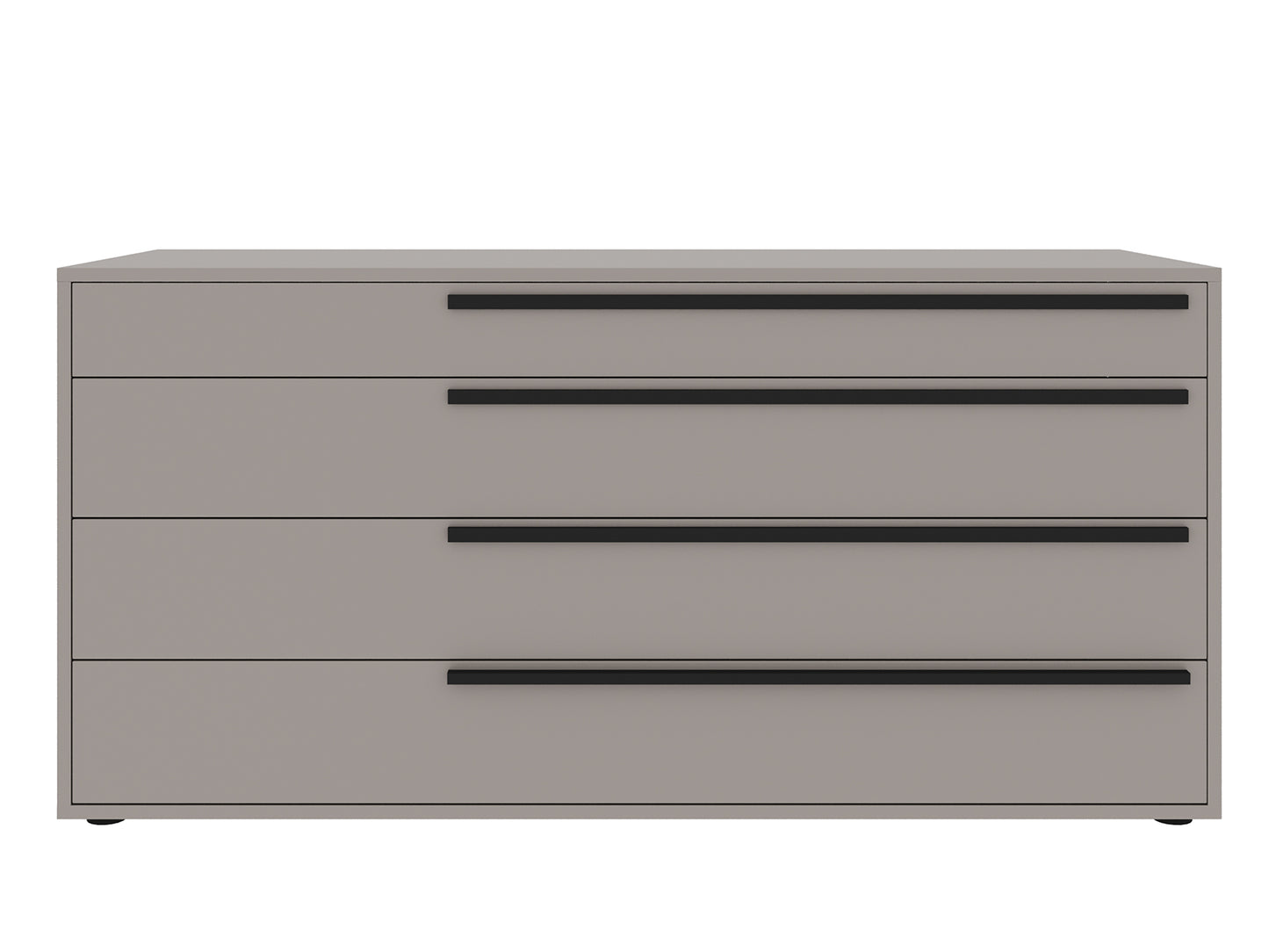 CARTER SET  | TAUPE
