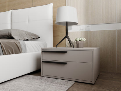 CARTER SET  | TAUPE