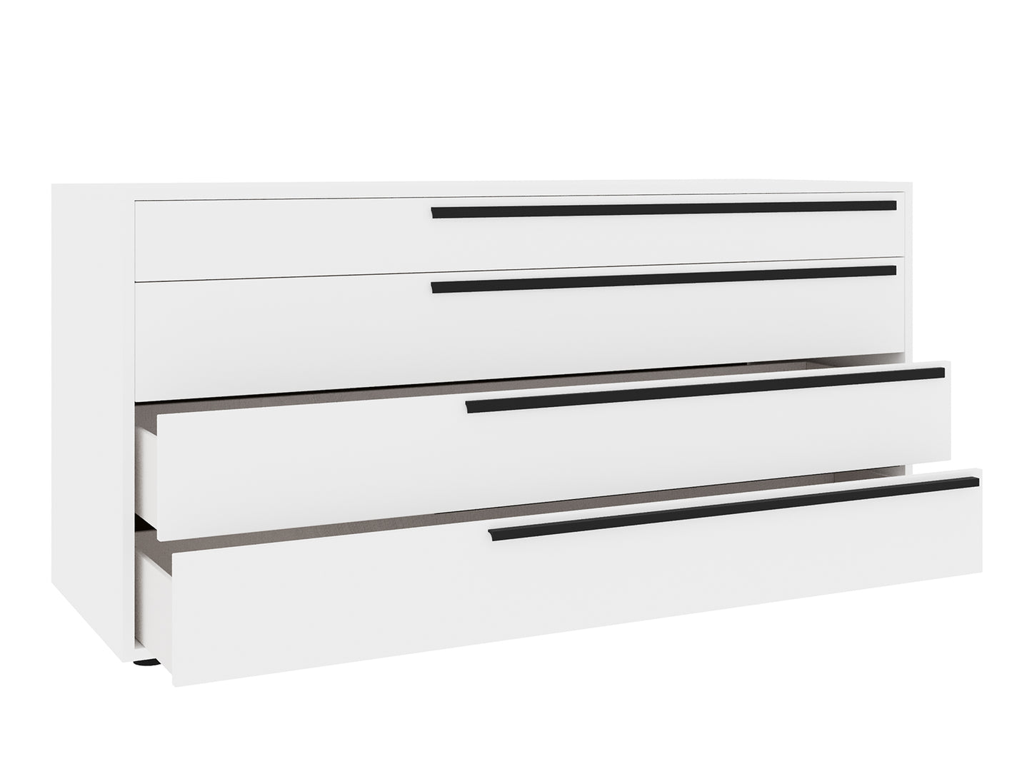 CARTER SET  | WHITE