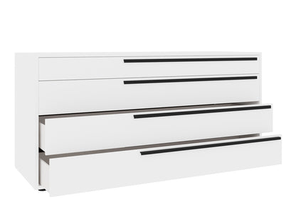 CARTER SET  | WHITE