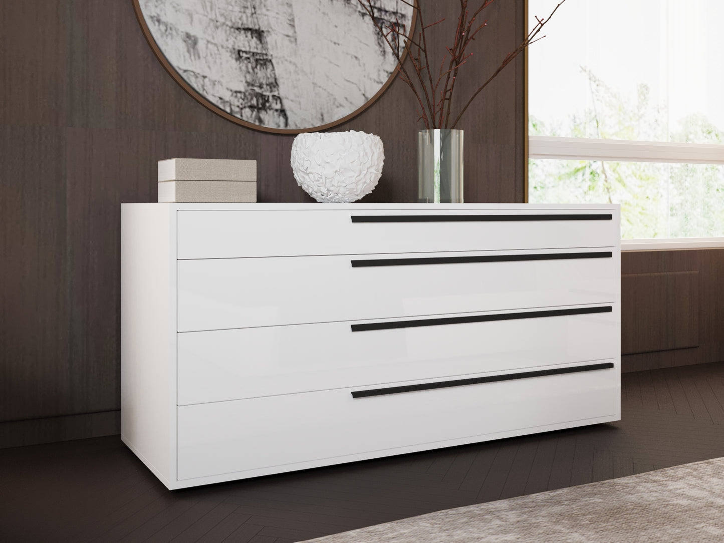 CARTER SET  | WHITE