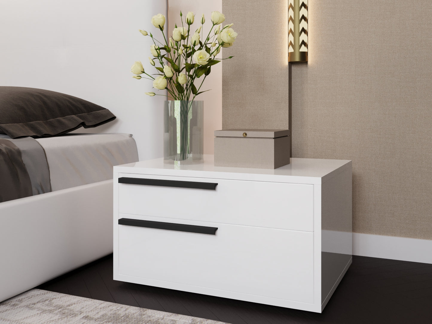 CARTER SET  | WHITE