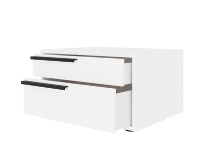 CARTER SET  | WHITE