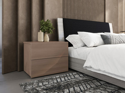 AYLA SET  | BROWN ELM
