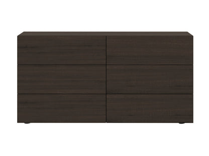 AYLA SET  | DARK OAK