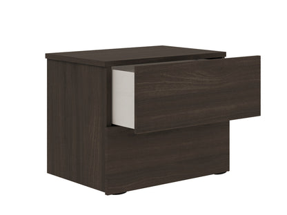 AYLA SET  | DARK OAK