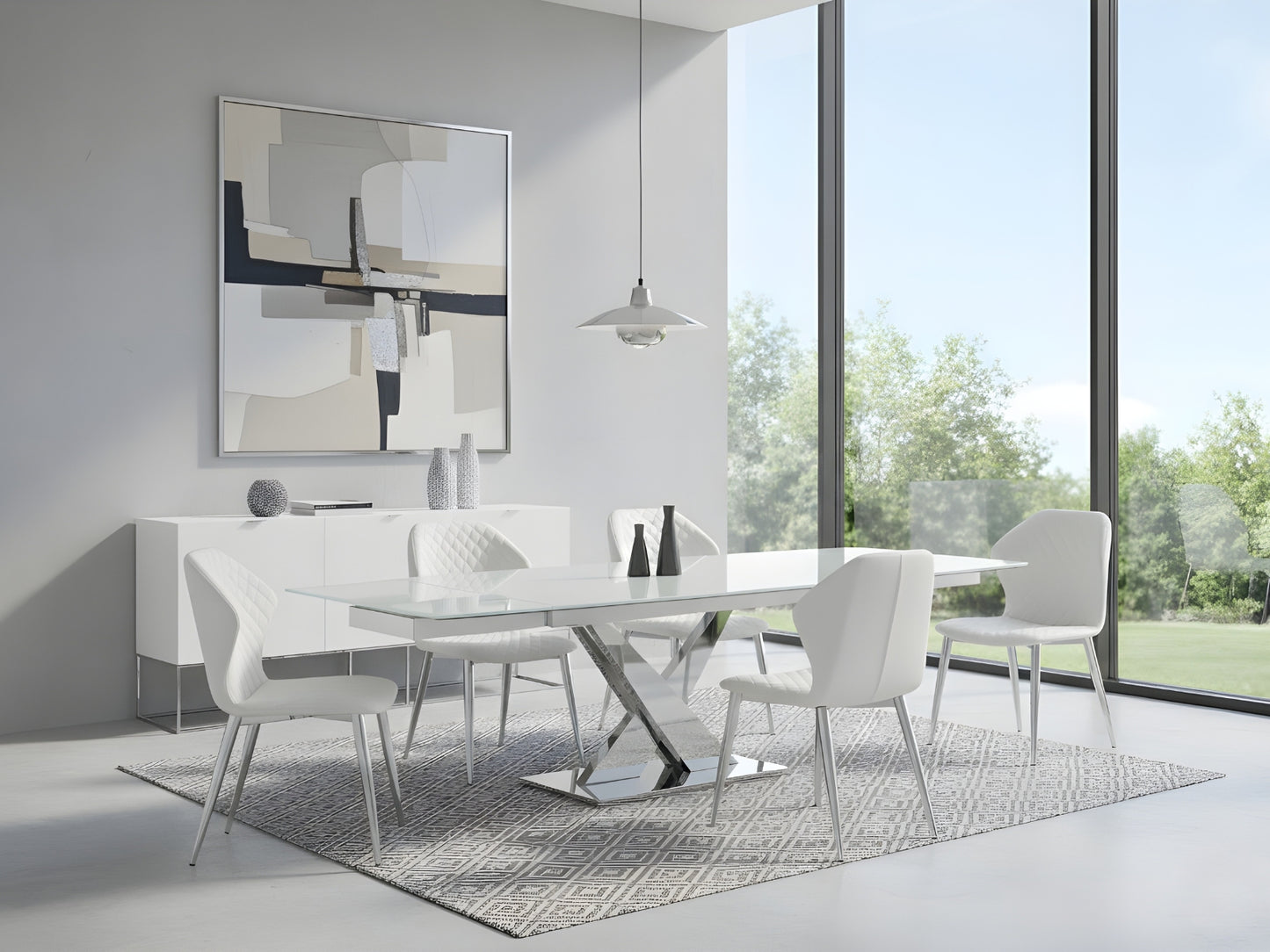 X BASE | STAINLESS STEEL