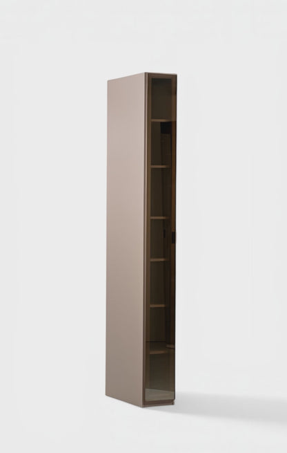 25 CM SHELF E10  | TAUPE