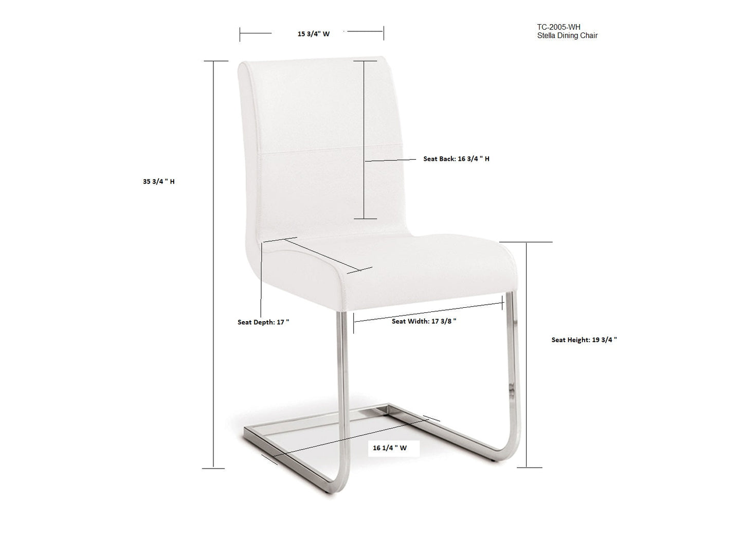 STELLA | WHITE