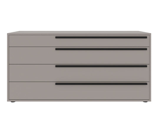 CARTER  | TAUPE MATTE